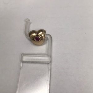 Pandora heart charm